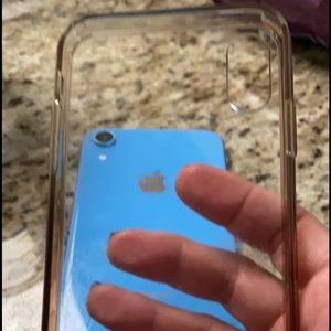 iPhone XR invisishield case